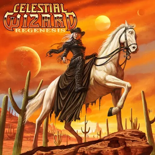 CELESTIAL WIZARD / REGENESIS