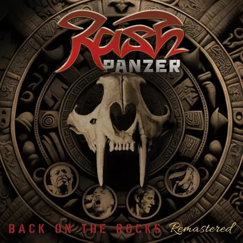 RASH PANZER / BACK ON THE ROCKS