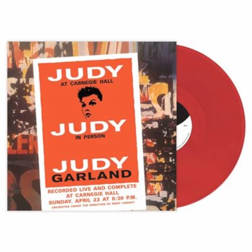JUDY GARLAND / ジュディ・ガーランド商品一覧｜JAZZ｜ディスク