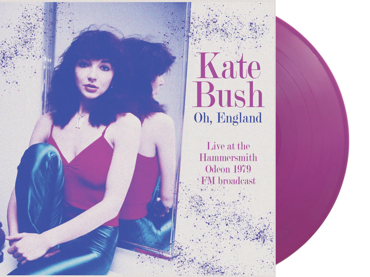 KATE BUSH / ON STAGE [12inch - EMS-10001]：NEW WAVE