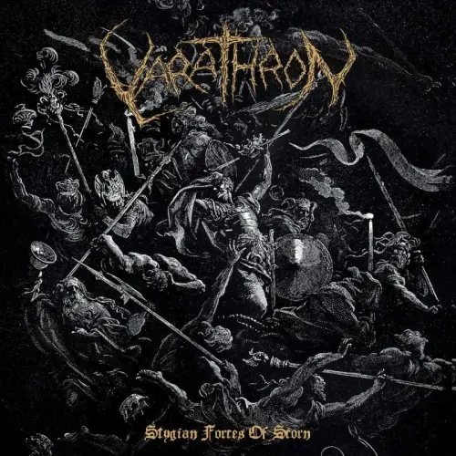 VARATHRON / STYGIAN FORCES OF SCORN