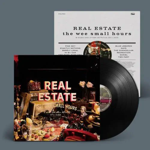 REAL ESTATE / HE WEE SMALL HOURS: B-SIDES AND OTHER DETRITUS 2011-2025 [LP]
