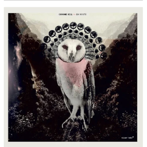 CHROME HILL / クローム・ヒル / En Route(LP)