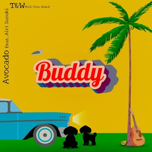 KAZ (GENERATIONS) / Buddy(CD+Blu-ray)