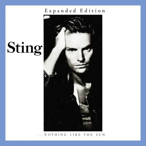 STING / スティング / ナッシング・ライク・ザ・サン(エクスパンデッド・エディション)