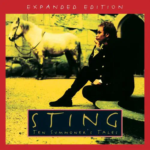 STING / スティング / テン・サマナーズ・テイルズ(エクスパンデッド・エディション)