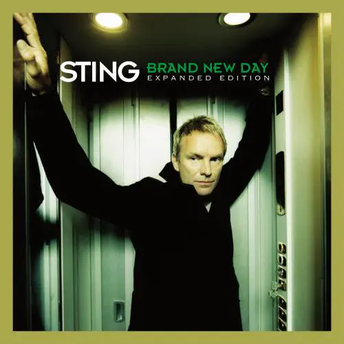 STING / スティング / ブラン・ニュー・デイ(エクスパンデッド・エディション)