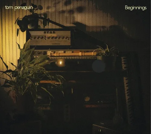TOM PENAGUIN / BEGINNINGS