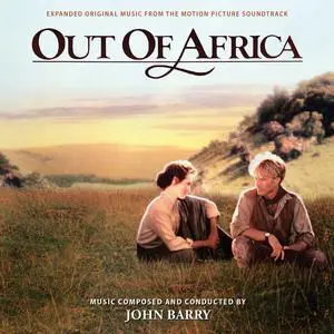 JOHN BARRY / ジョン・バリー / OUT OF AMERICA (2CD/EXPANDED) / 愛と哀しみの果て 完全盤