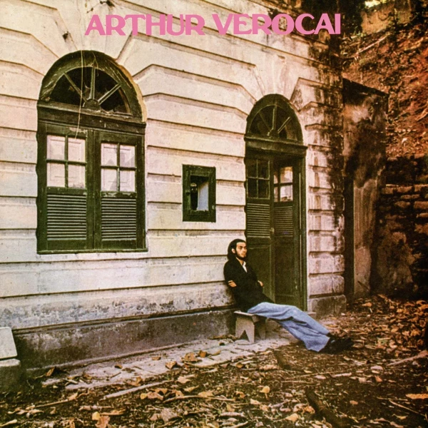 【中古】 Arthur Verocai ArthurVerocai ARTHUR VEROCAI/ARTHUR VEROCAI/アルトゥール・ヴェロカイ