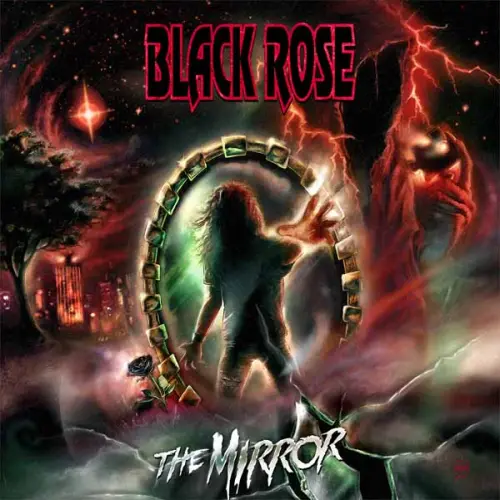 THE MIRROR/BLACK ROSE/ブラック・ローズ/スウェーデンの正統派ヘヴィ