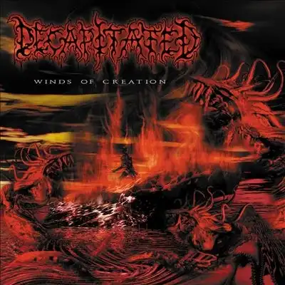 DECAPITATED / ディキャピテイテッド / WINDS OF CREATION