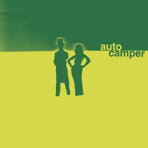 予約♪ 声がCALVIN JOHNSON過ぎ! SLUMBERLANDが贈るマンチェスター発VASELINES~MILLENNIUM経由C86リスペクトなニューカマー! AUTOCAMPER / WHAT DO YOU DO ALL DAY? 