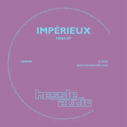 IMPERIEUX / FENA EP