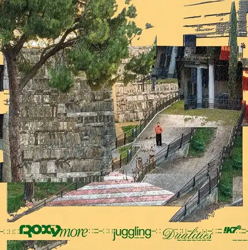 RROXYMORE / JUGGLING DUALITIES (LP)