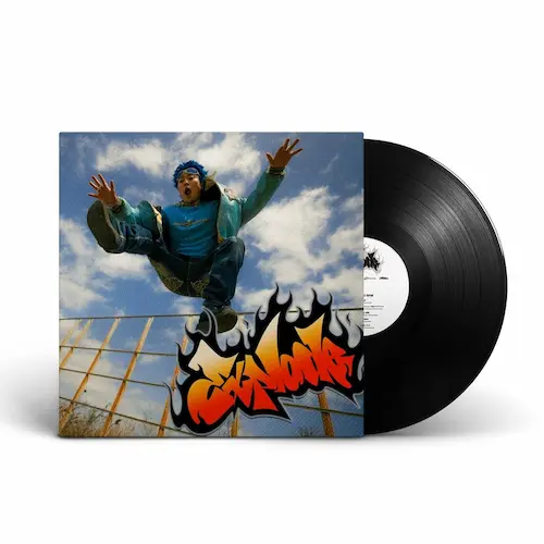 JUBEE (CREATIVE DRUG STORE) / Explode