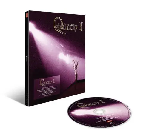 QUEEN / クイーン / QUEEN I (BLU-RAY)