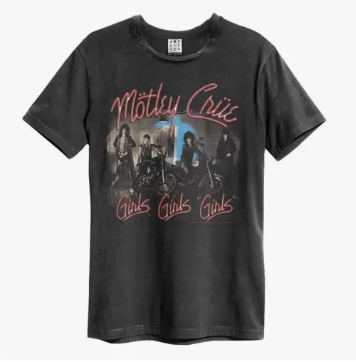 モトリークルー　紙ジャケ8枚 Motley Crue モトリー・クルー/CA,USA 1981