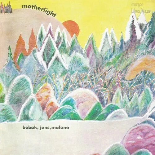 BOBAK, JONS, MALONE / ボバック・ジョンズ・マローン / MOTHERLIGHT (180 GRAM PURPLE TRANSPARENT VINYL)
