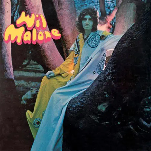 WIL MALONE / ウィル・マローン / WIL MALONE (180 GRAM YELLOW VINYL)