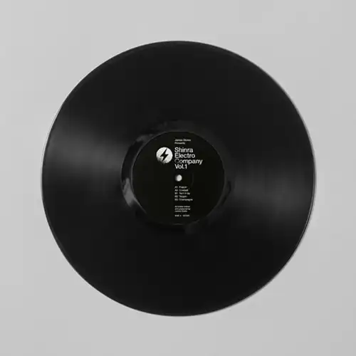 JAMES SHINRA / SHINRA ELECTRO COMPANY VOL. 1