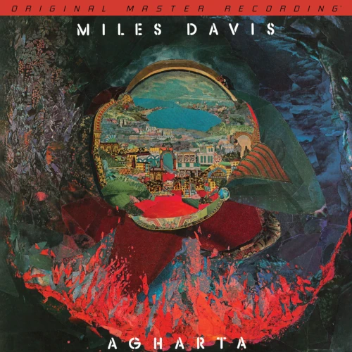 MILES DAVIS / マイルス・デイビス / Agharta(2LP/180g)