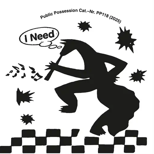 DJ CITY & MANUEL DARQUART / I NEED