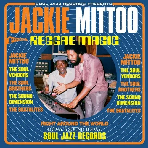 JACKIE MITTOO / ジャッキー・ミットゥ / REGGAE MAGIC