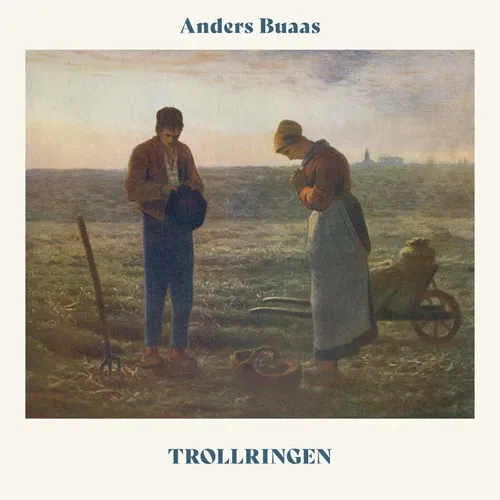 ANDERS BUAAS / TROLLRINGEN