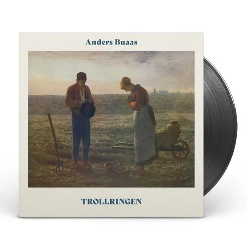 ANDERS BUAAS / TROLLRINGEN: LIMITED VINYL