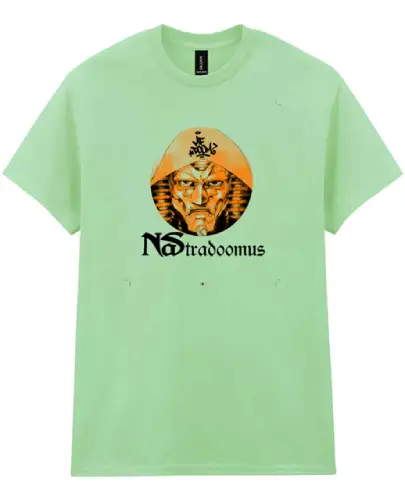 MF DOOM / NAS / NASTRADOOMUS (MINT) (XL)
