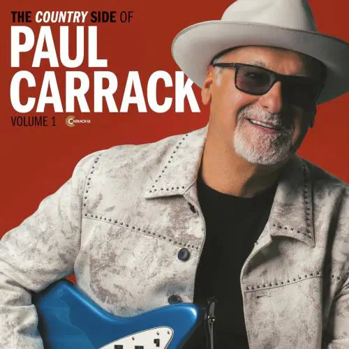 PAUL CARRACK / ポール・キャラック / THE COUNTRY SIDE OF PAUL CARRACK - VOLUME 1 (CD)