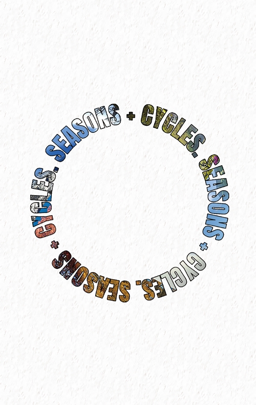 itto / Seasons & Cycles (CASSETTE TAPE)