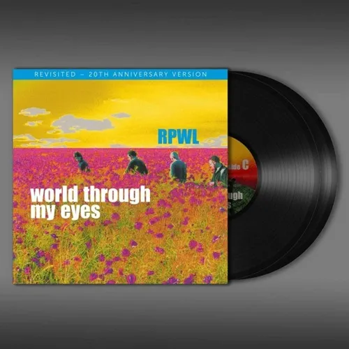 RPWL / WORLD THROUGH MY EYES - REVISITED: LIMITED DOUBLE VINYL
