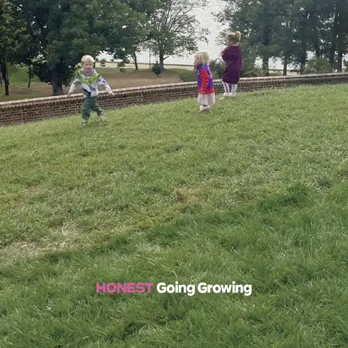 HONEST / Going Growing