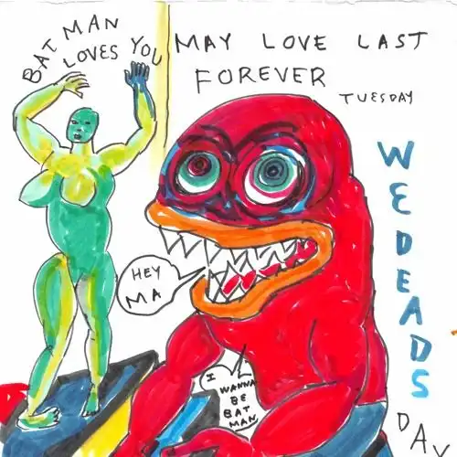 DANIEL JOHNSTON / ダニエル・ジョンストン商品一覧｜JAZZ
