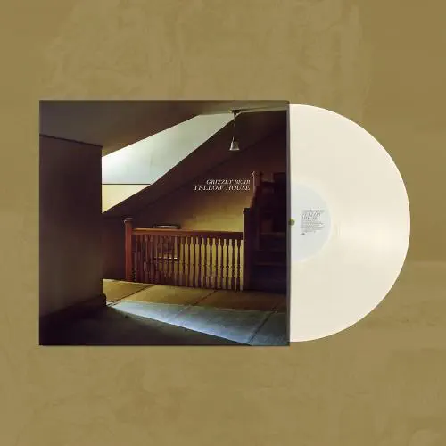 予約♪ オルタナティブ・モダン・フォーク・バンド、グリズリー・ベアが過去作4タイトルを2LP/カラー・ヴァイナルで一挙リイシュー!