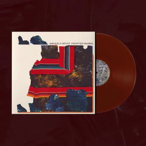 GRIZZLY BEAR / グリズリー・ベア / PAINTED RUINS