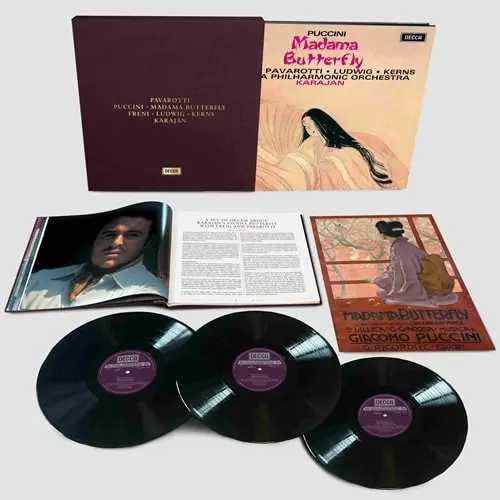 HERBERT VON KARAJAN / ヘルベルト・フォン・カラヤン商品一覧
