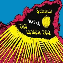 LEMON FOG / レモン・フォグ / SUMMER WITH THE LEMON FOG (LP)