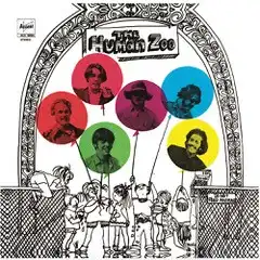 HUMAN ZOO (GARAGE PSYCHE) / THE HUMAN ZOO (LP)