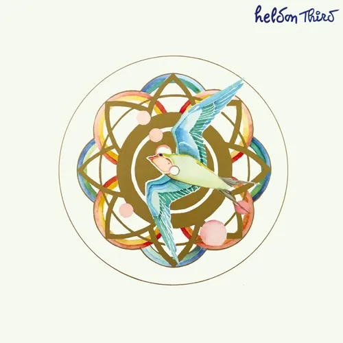 HELDON / エルドン / IT'S ALWAYS ROCK'N'ROLL (HELDON III): 50TH ANNIVERSARY EDITION 500 COPIES LIMITED LIGHT BLUE COLOR DOUBLE VINYL