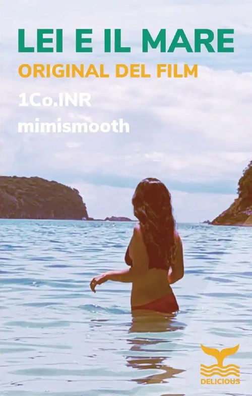 1Co.INR & mimismooth / 彼女と海 (CASSETTE TAPE)