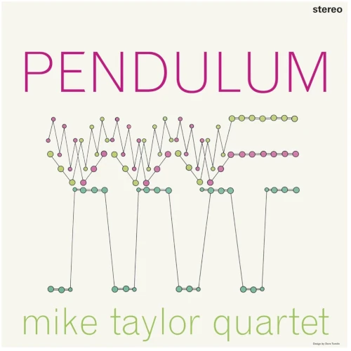 MIKE TAYLOR / マイク・テイラー / Pendulum(LP)