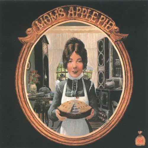 MOM'S APPLE PIE / ママズ・アップル・パイ / ファースト 