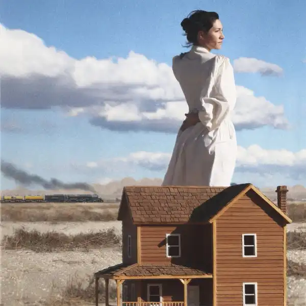 EVE ADAMS / イヴ・アダムス / AMERICAN DUST [CD]