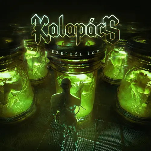 KALAPACS / EZERBOL EGY