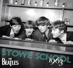 BEATLES / ビートルズ / STOWE SCHOOL 1963