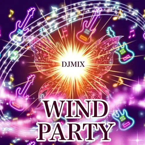 DJ TAIGA / ウィンドパーティ