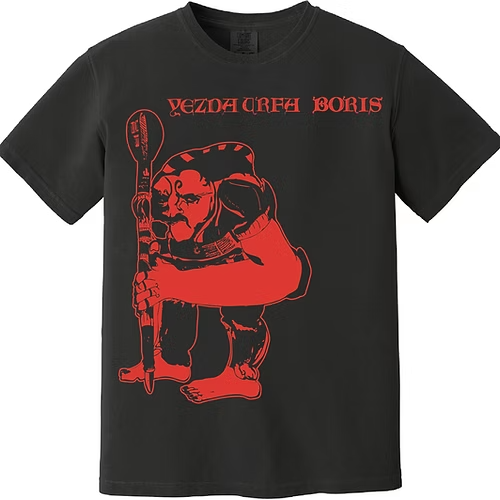 YEZDA URFA / イエツダ・ウルファ / YEZDA URFA - T-SHIRTS SIZE:L